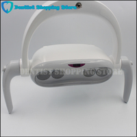 Wysokiej jakości stomatologiczne LED lampa dentystyczna LED lampa indukcyjna do jednostki stomatologicznej krzesło stomatologiczna lampa operacyjna 5